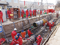 �ܵ��������c��ȫ�����u�r(ji��)ϵ�y