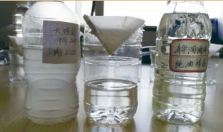 ������B�mU�͹�Һ�w�ܵ�Ͷ�a(ch��n)���g(sh��)̽��