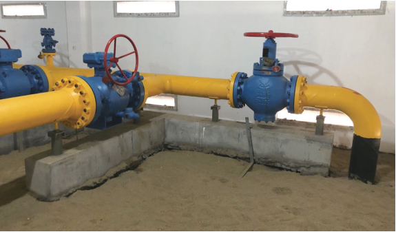 ����CAESAR���������Ĺܵ������O�y̽ӑ