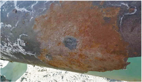 �����������u�r(ji��)�Ĺܵ��h(hu��n)��Ϳ��ʧЧ����