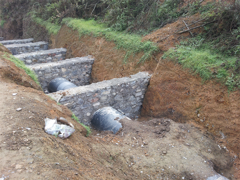 �͚�ܵ���ˮ��ʩ�����g(sh��)����̽ӑ